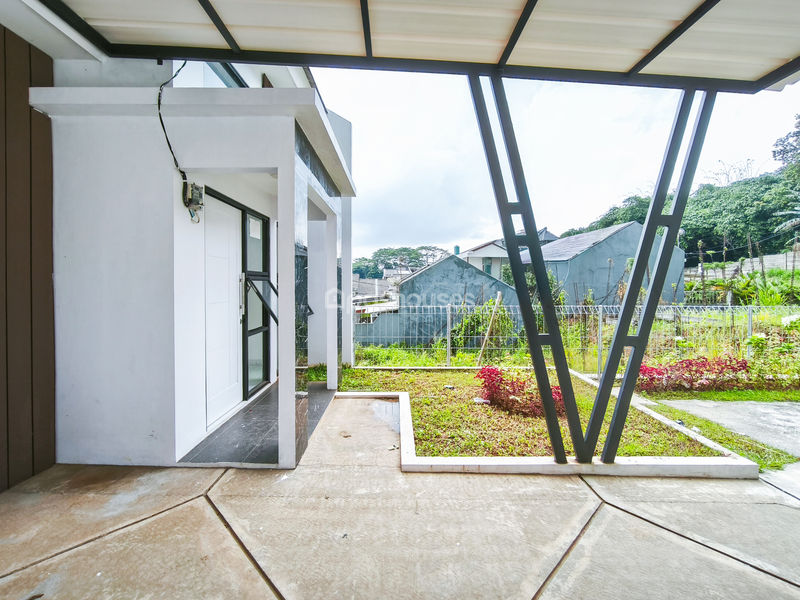 Perumahan Cibubur City Cluster Hortensia Blok E12B No.5