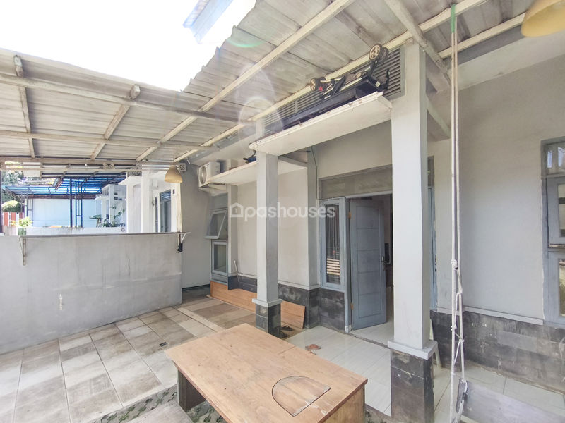 Perumahan Taman Serua Blok N No.4
