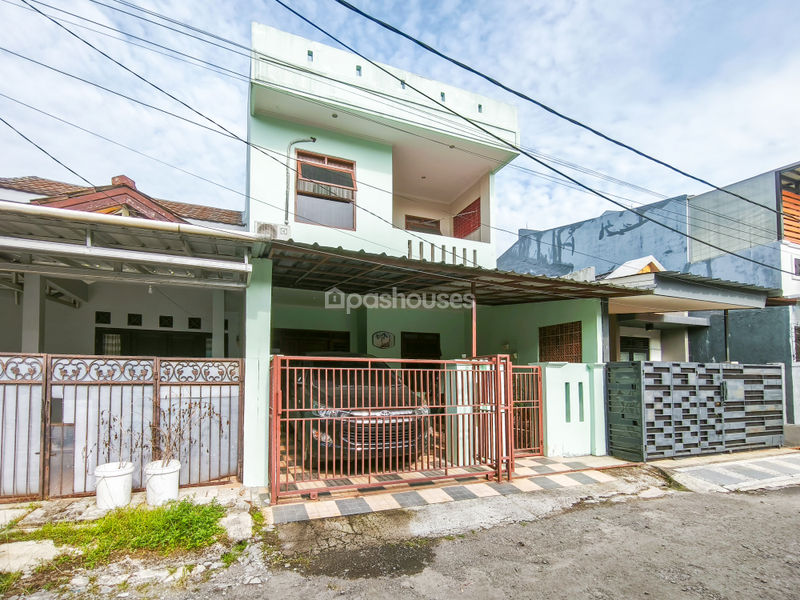 Bukit Cimanggu City Blok V4/21