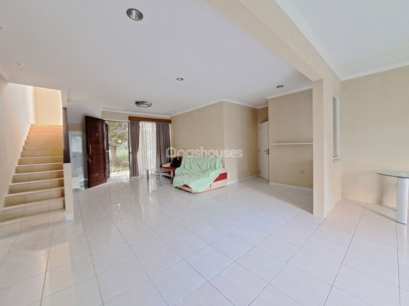 Komplek Mahogany Residence Depok Blok K
