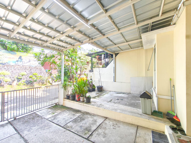 Perumahan Villa Dago Pamulang Cluster Parangtritis Blok C13 No.17