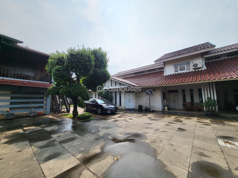 Perumahan Pondok Kopi Blok T3 No.15