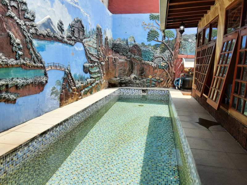 Taman Bougenville Estate Caman
