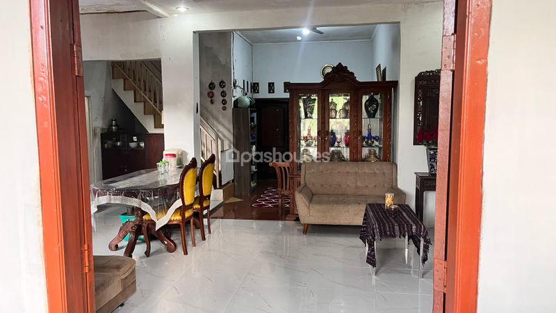 Jalan Swadaya Gudang Baru Jagakarsa