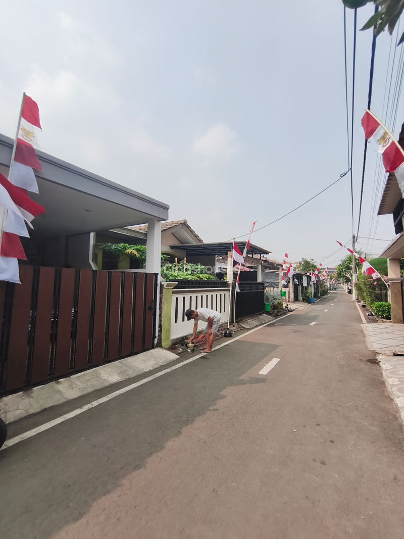 Perumahan Bumi Puspitek Asri