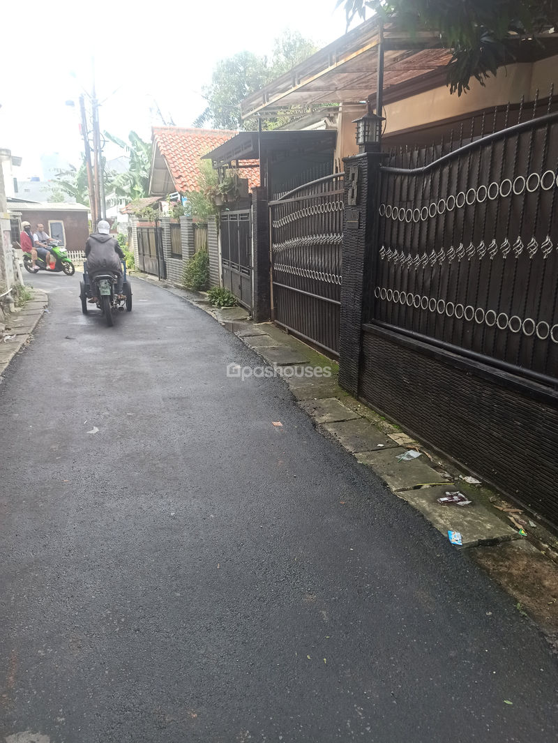 Jalan Kembang Lio No.3 Depok