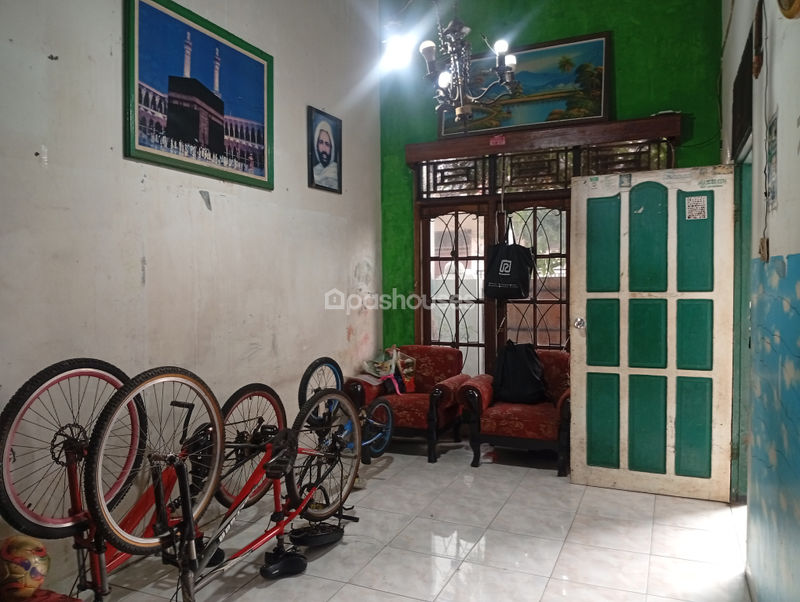 Komplek Villa Mas Garden Blok F No.175