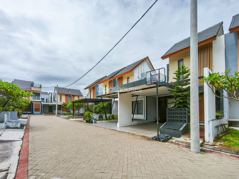 Bali Resort Bogor Cluster Uluwatu Blok UI No.5
