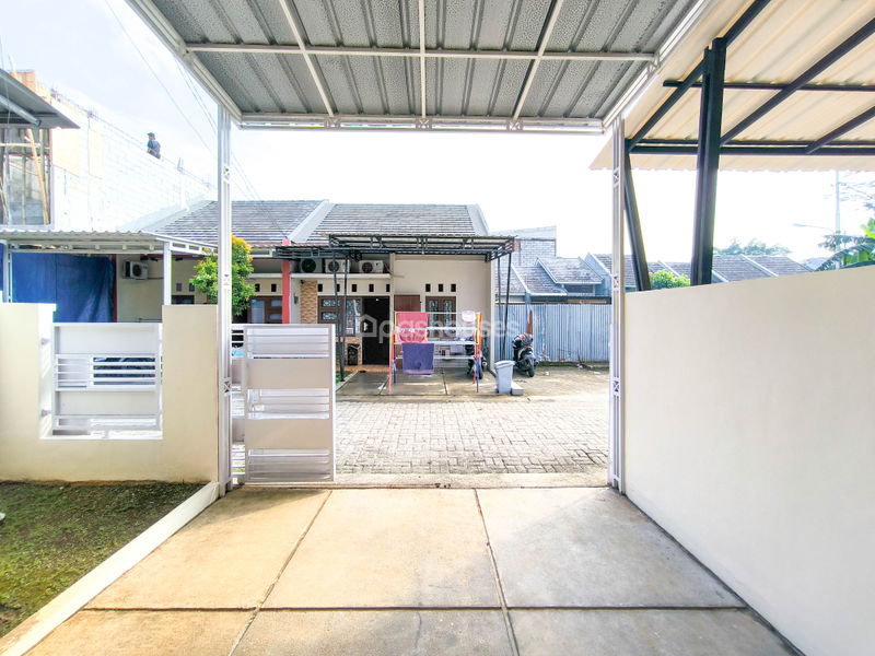 Cluster Graha Puri Parung Serab Ciledug