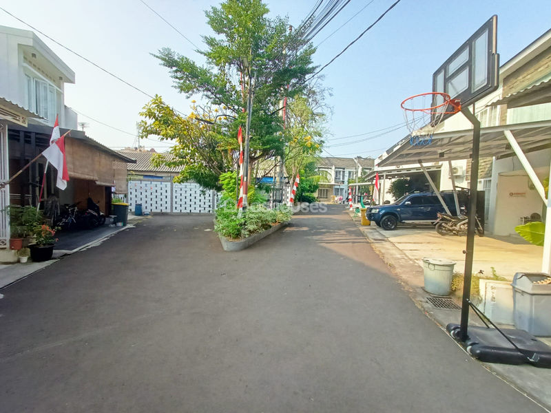 Perumahan Casa Nisa Kav 9