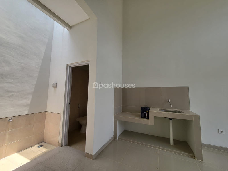 Paradise Serpong City Cluster Ecospace Blok BC3 No.16