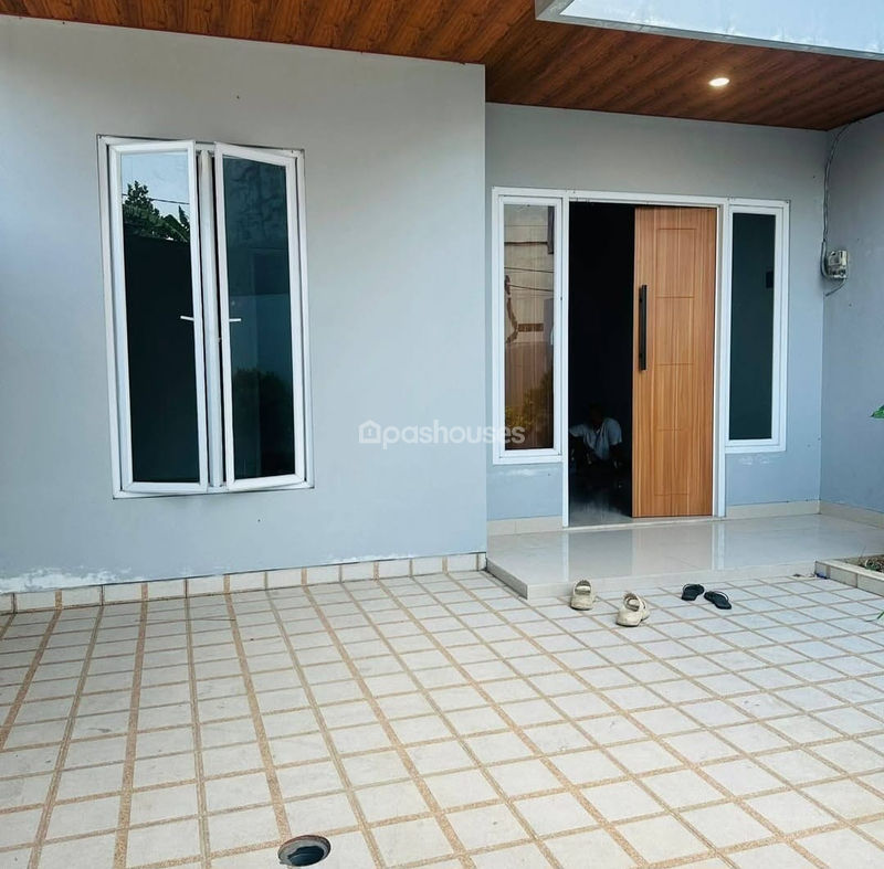 Perumahan Korpri Blok AO No.6