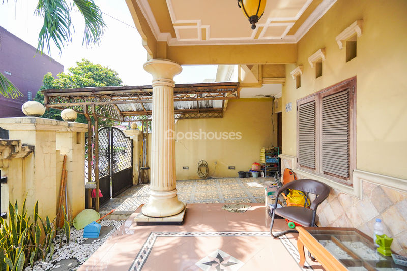 Perumahan Studio Alam Indah