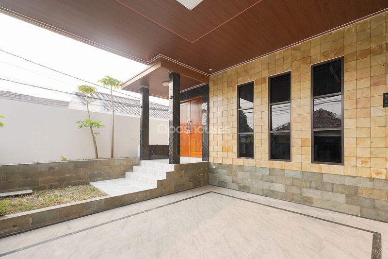 Komplek Depkes Jatibening