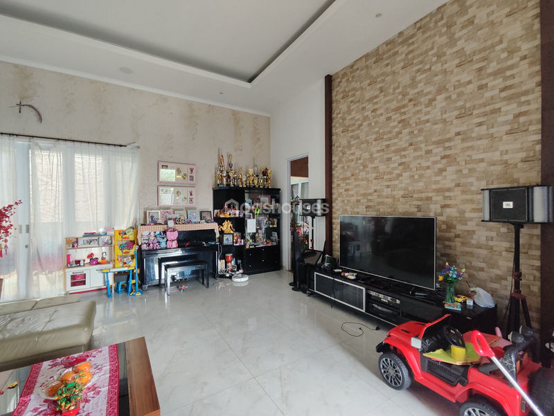 Perumahan Kemang Bogor Regency Blok K8 No.27