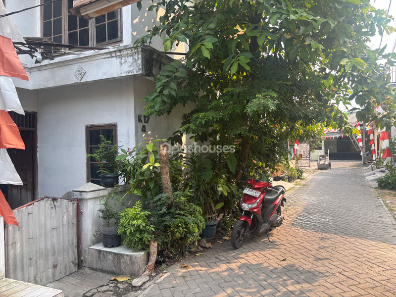 Kunciran Mas Permai, Jalan Gunung Kerinci Blok K 17 No 4 