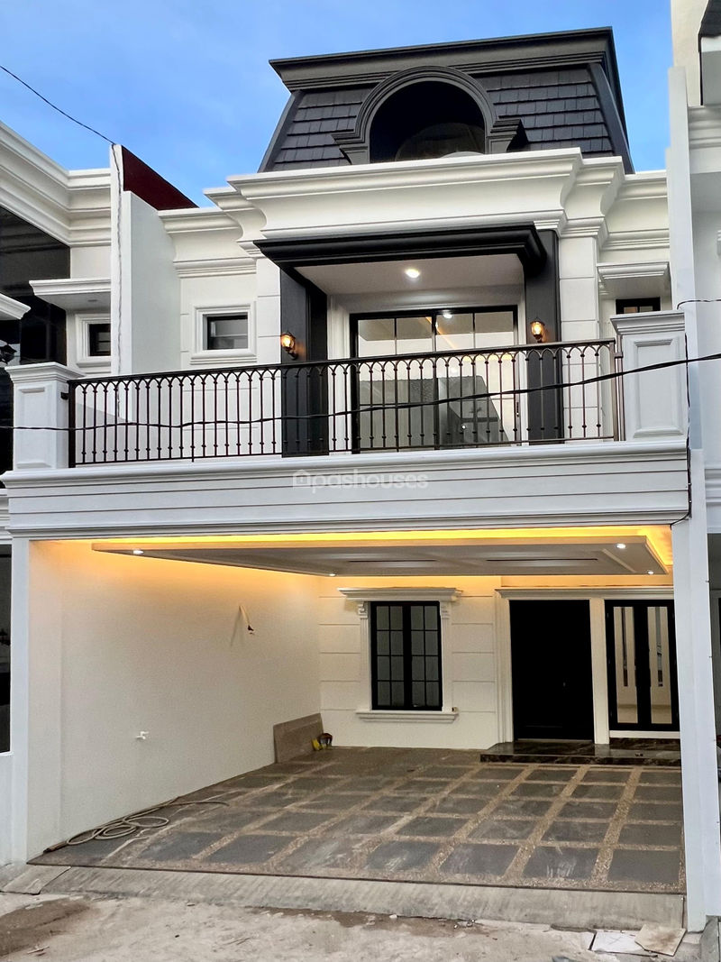 Jalan Sirsak Jagakarsa