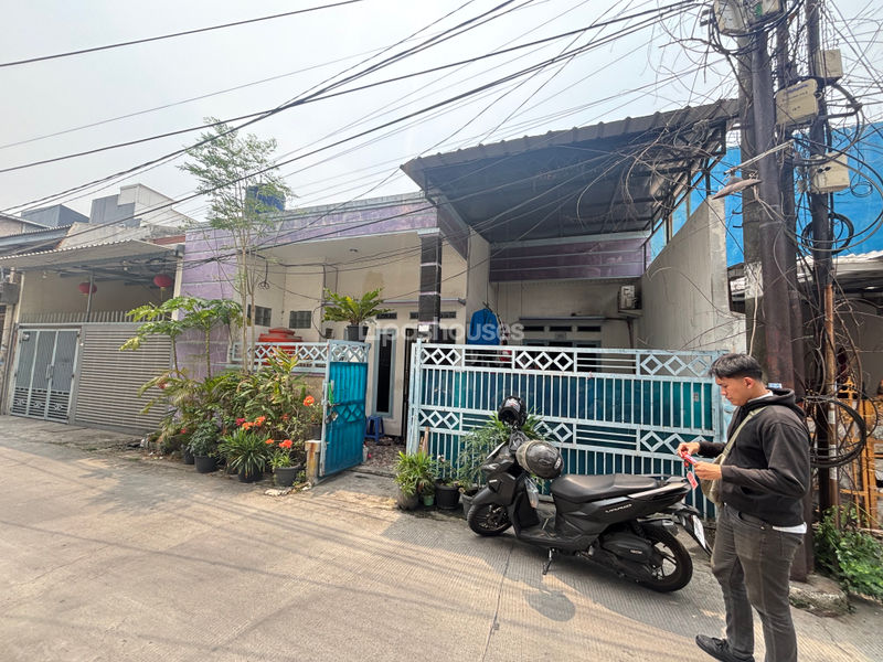 Komplek Poris Indah Blok C 