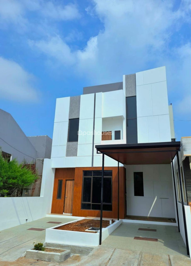 Perumahan Graha Raya