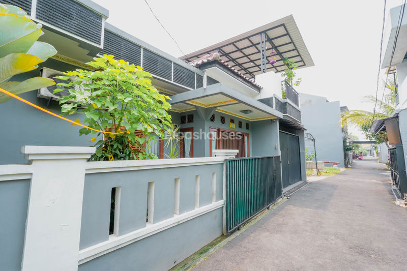 Komplek Sasmita Loka Pamulang