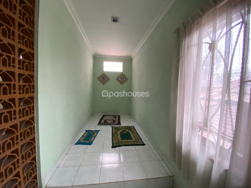 Taman Kenari Nusantara Cluster Pasundan