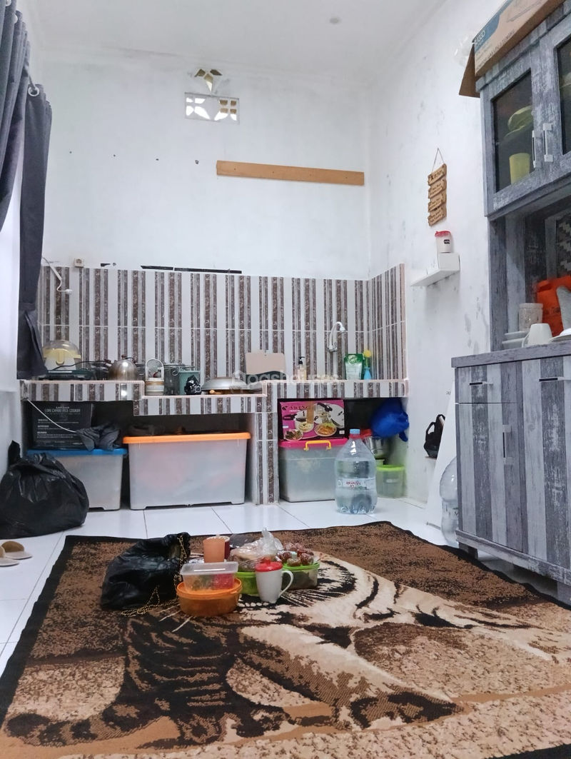 Bukit Serpong Indah Cluster Ebony Blok E6/1