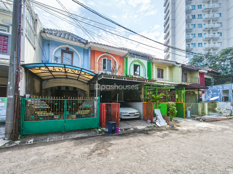 Bukit Cimanggu City Cluster Meditarania Blok A1 No.27
