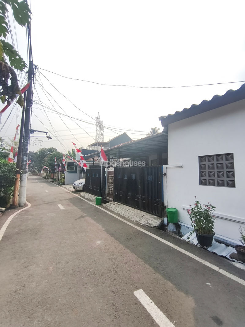 Perumahan Bumi Puspitek Asri