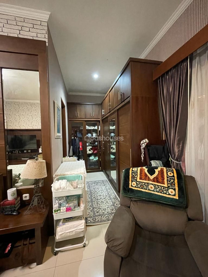 Perumahan Puri Beta 1 Cluster Damar Blok B