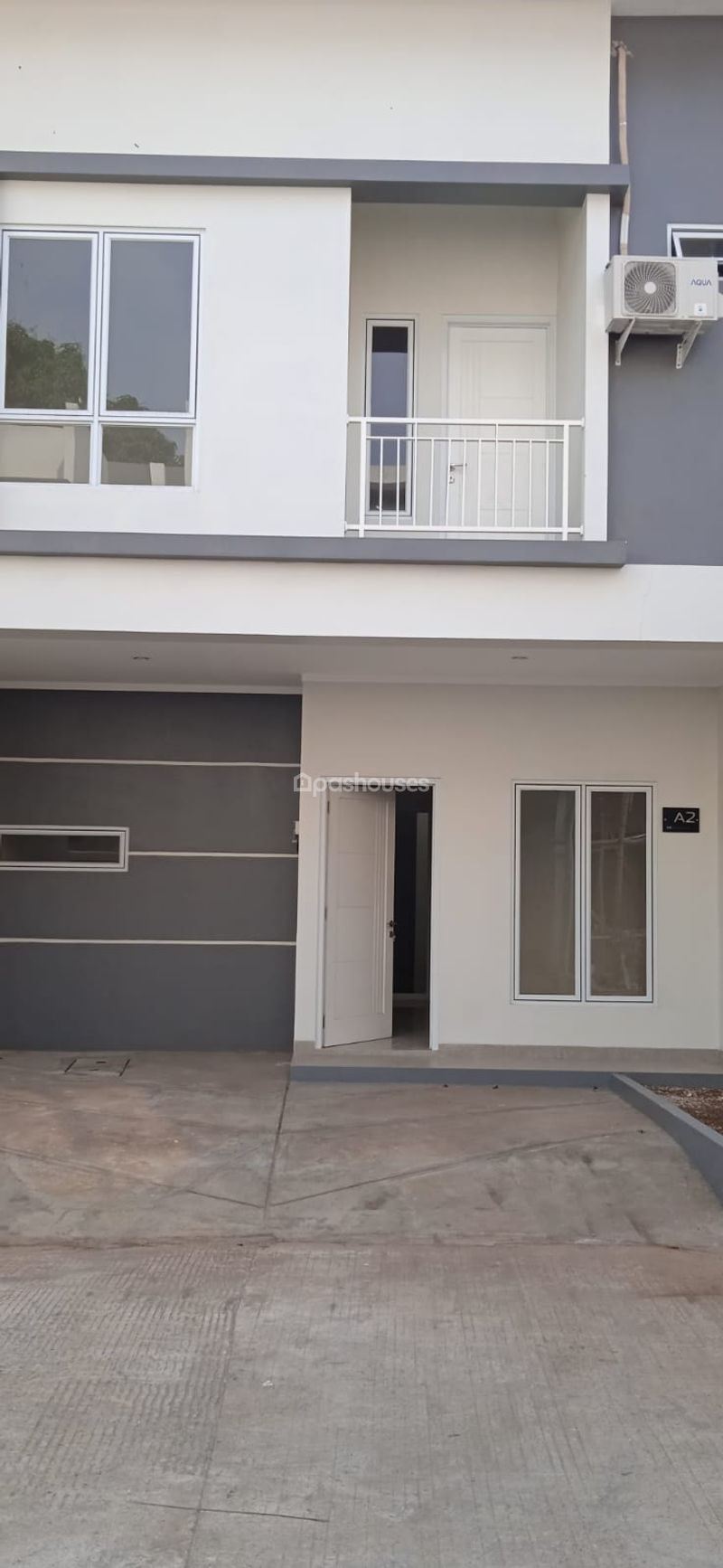 Perumahan Maheswara Mansion Bintaro Blok A No.1