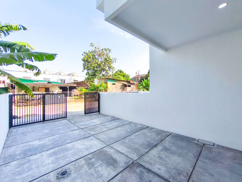 Perumahan Kesehatan Residence Ciputat