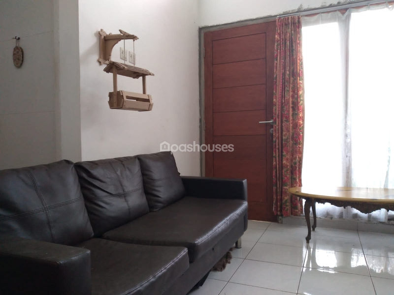 Perumahan Pakuan Regency Cluster Rara Santang Blok D3 No.27