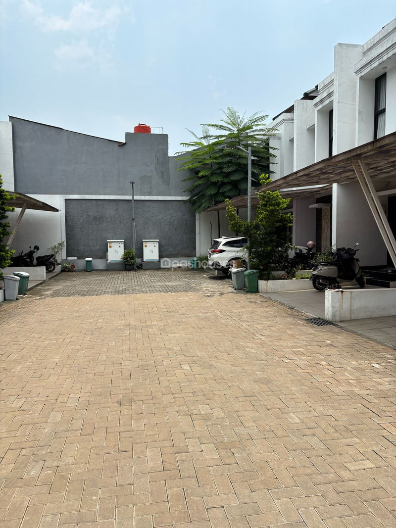 Perumahan Aria Putra Lestari Bintaro Blok D7