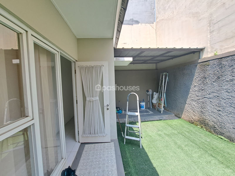 Perumahan New Serpong Estate Blok C No.19