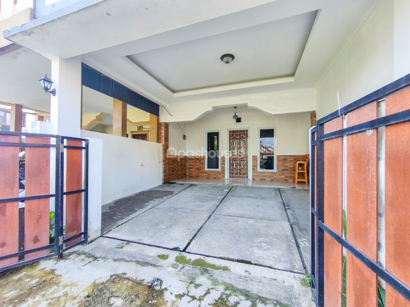 Bukit Cimanggu City Cluster Taman Mediterania Blok A1 No.2