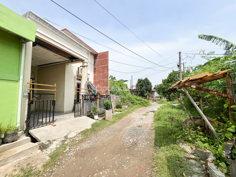 Villa Gading Harapan Blok AN8 No.5