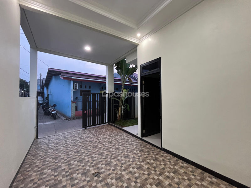 Jalan Salak I Bekasi