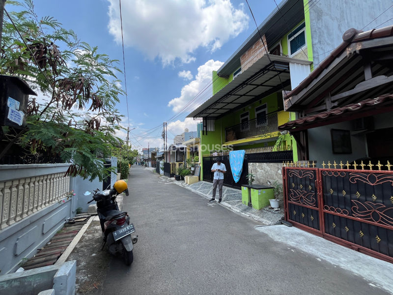 Perumahan Bekasi Jaya Indah Blok C2 No.19