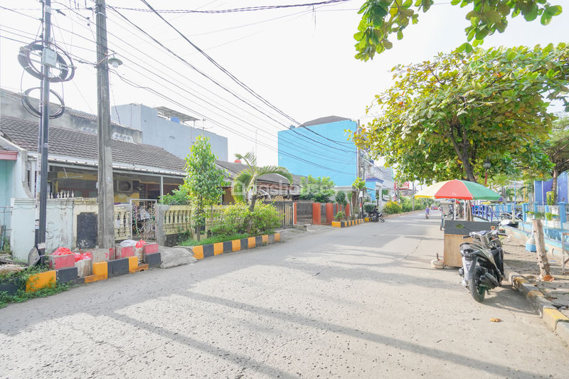 Jalan Tirta Raya Bekasi