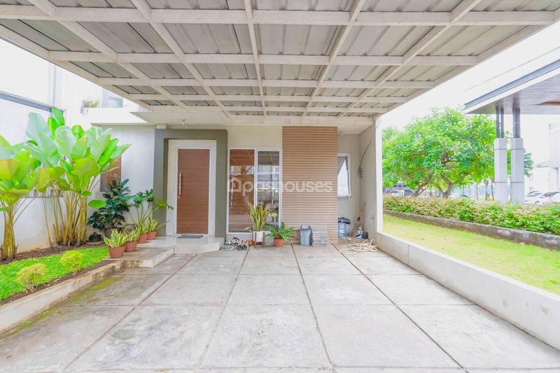 Gardens at Candi Sawangan Cluster Amity