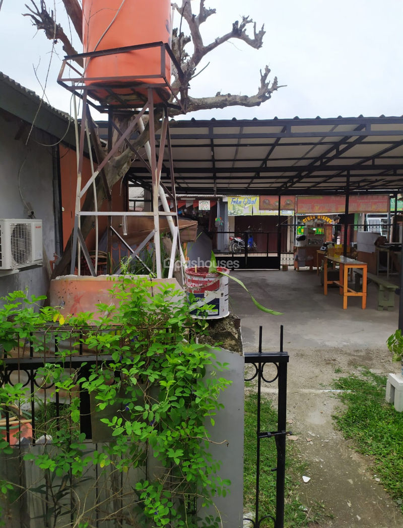 Jalan STM Mandiri Depok