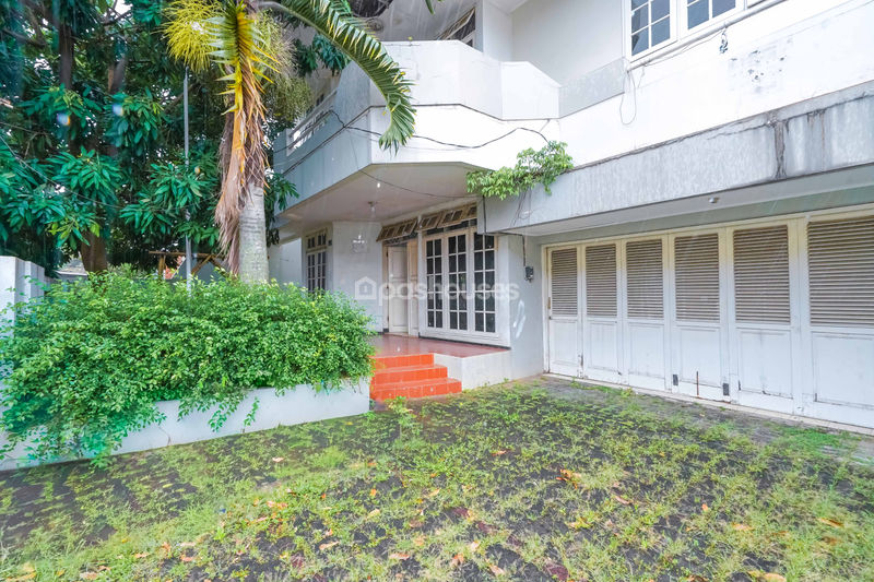 Perumahan Cinere Estate Blok A No.334