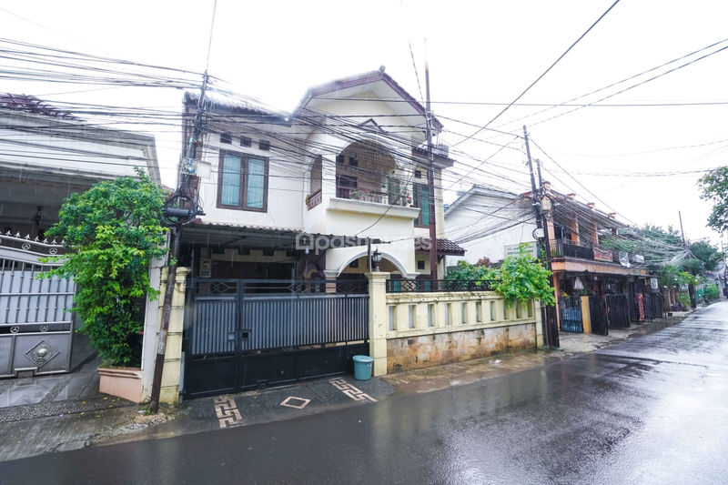 Jalan Tanjung Barat Selatan