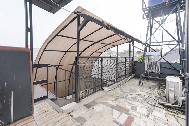 Jalan Tebet Timur Dalam 10 A No. 1