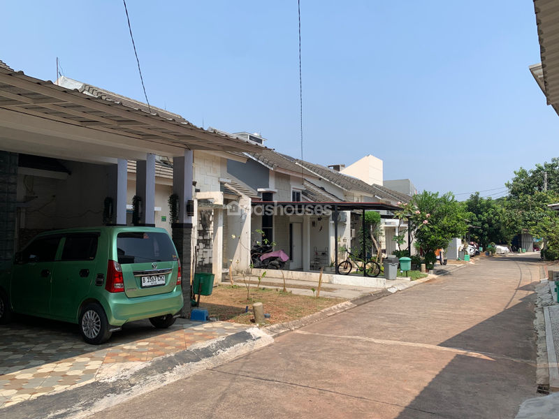 Serpong Garden 1 Cluster Green River Blok D9/45