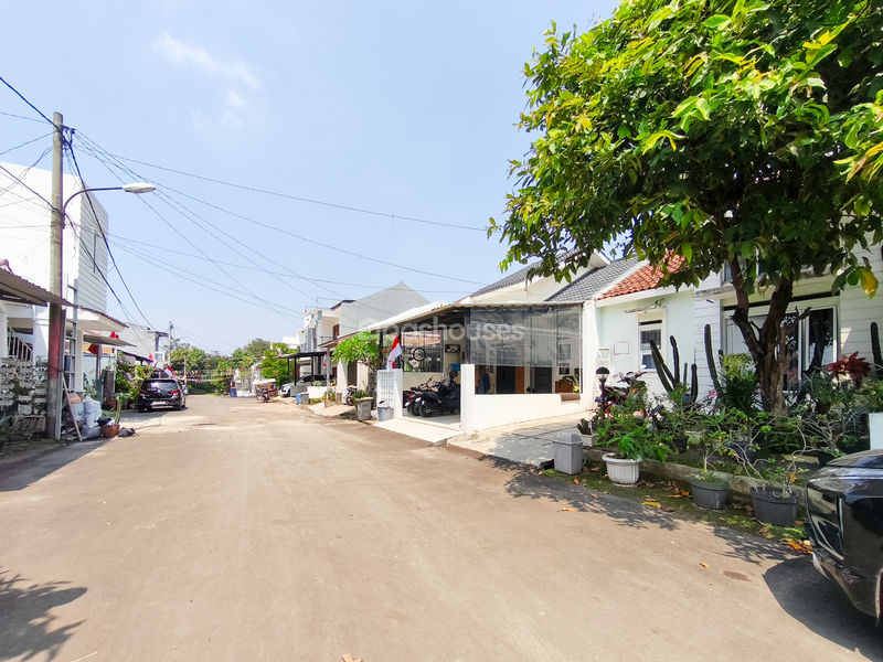 Cluster Sarua View Residence Blok C No.14
