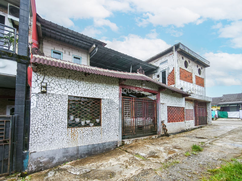 Jalan Sasak Panjang Permai Blok G2A No. 4 & 5