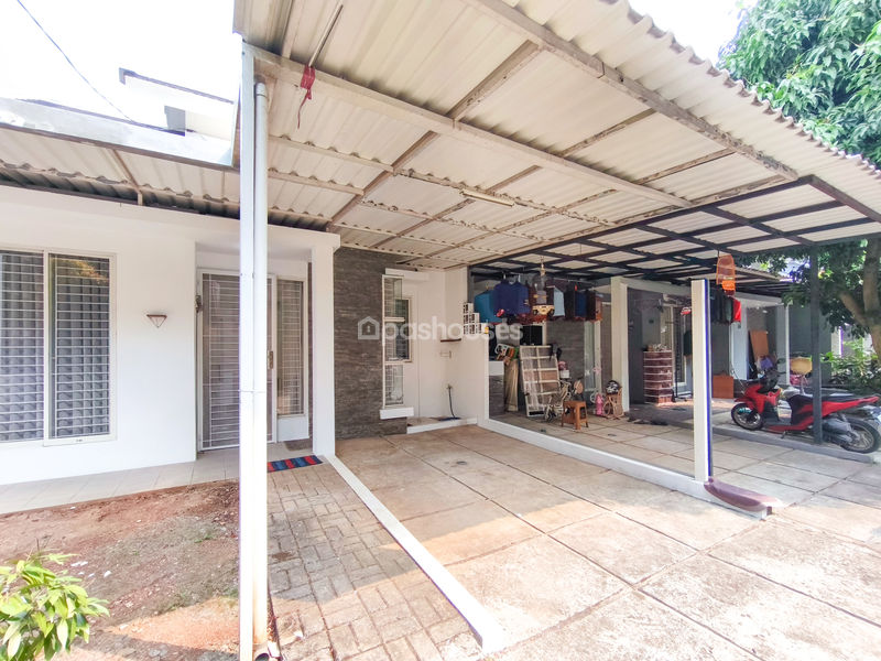 Serpong Garden 2 Cluster Green Garden Blok C09 No.4