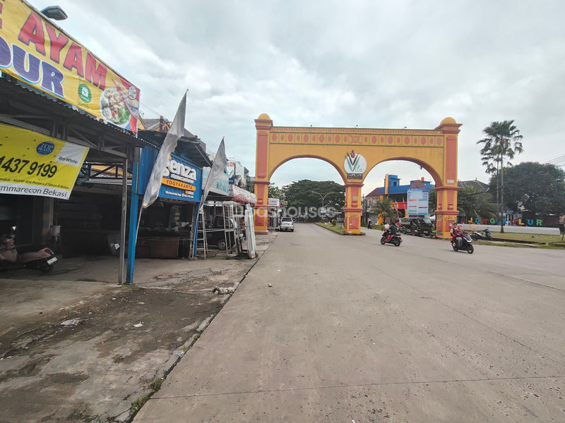 Perumahan Villa Nusa Indah 2 Blok GG10 No.1