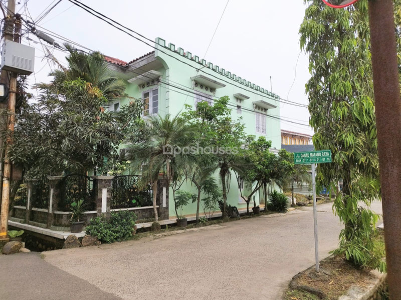 Perumahan Griya Telaga Permai Blok F1